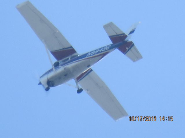 Cessna Skyhawk (N9849G)