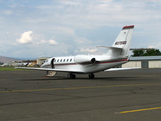 Cessna Citation Sovereign (N372QS)