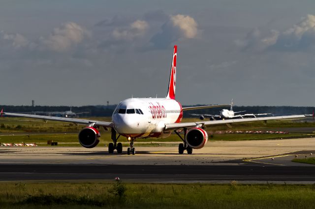 — — - bye, bye Air Berlin, see you in your next life!!