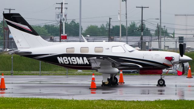 Piper Malibu Meridian (N819MA)