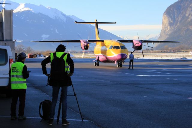 Fairchild Dornier 328 (OE-LIR)