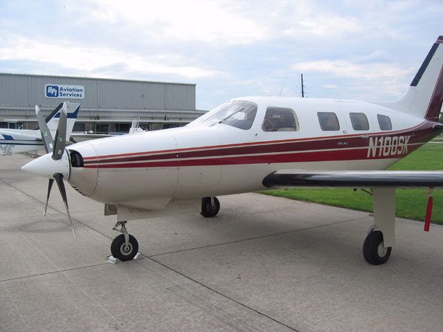 Piper Malibu Mirage (N100SK)