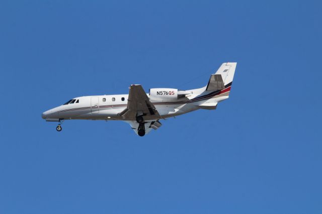 Cessna Citation Excel/XLS (N567QS)