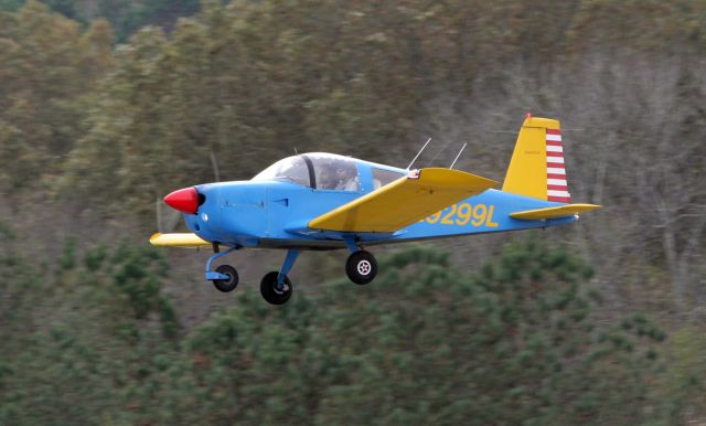 Grumman Tr2 (N9299L)
