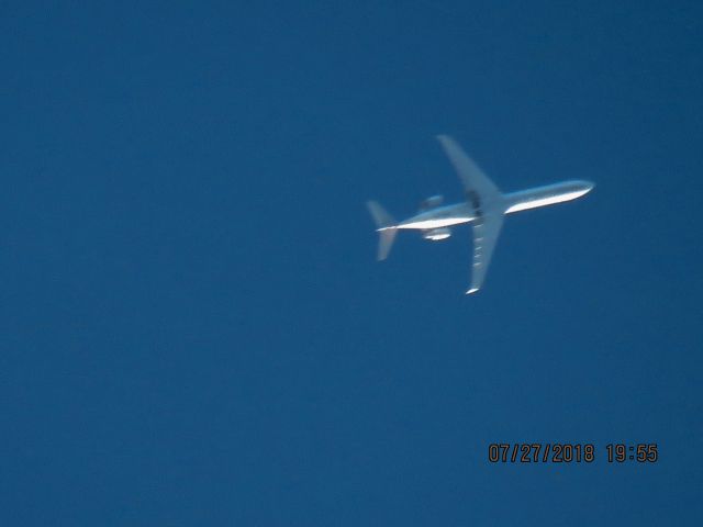 Canadair Regional Jet CRJ-700 (N529EA)