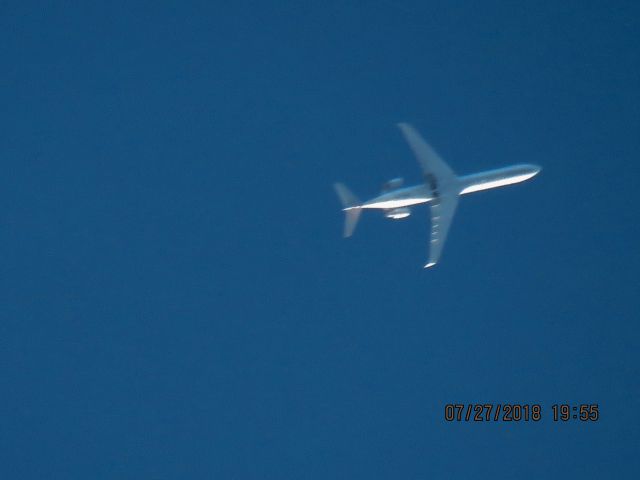 Canadair Regional Jet CRJ-700 (N529EA)