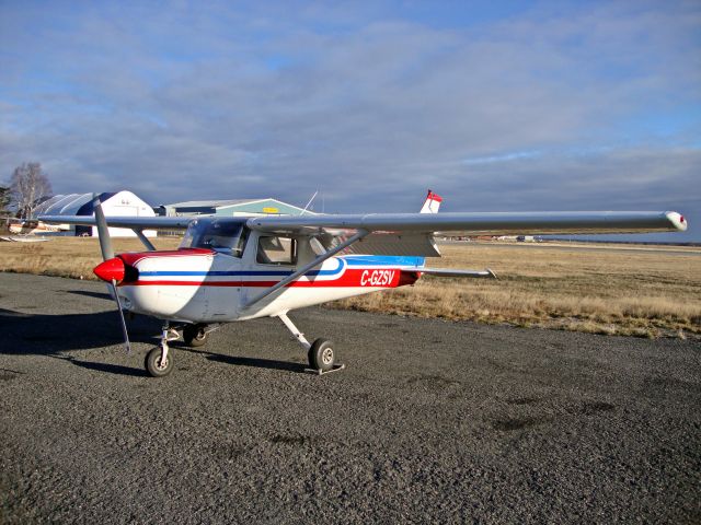 Cessna 152 (C-GZSV)