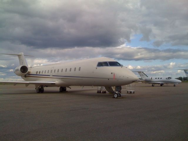 Canadair Regional Jet CRJ-200 (C-GDTD)