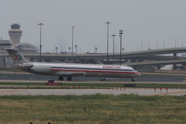 McDonnell Douglas MD-80 (N9630A)