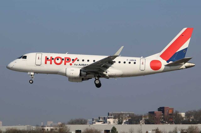 Embraer 170/175 (F-HBXB)