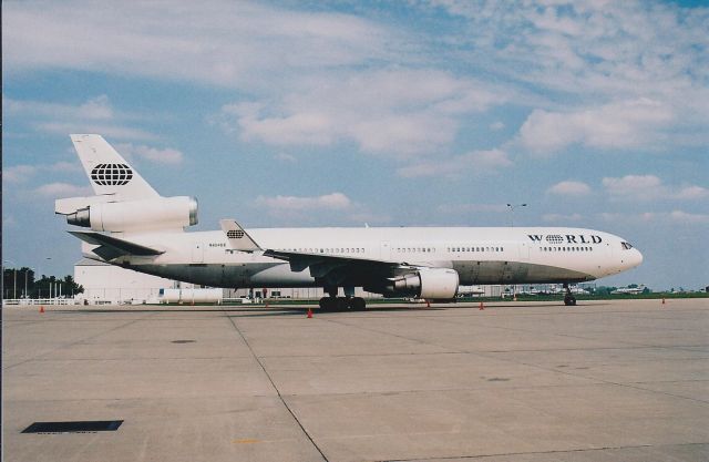 Boeing MD-11 (N804DE)