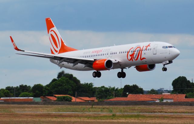Boeing 737-700 (PR-GUQ)