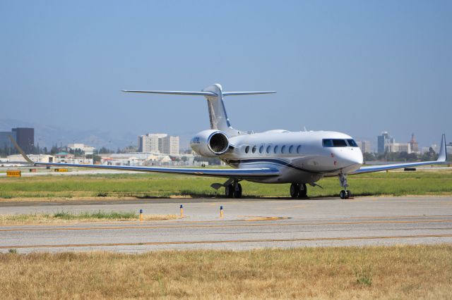 Gulfstream Aerospace Gulfstream G650 (N278L)