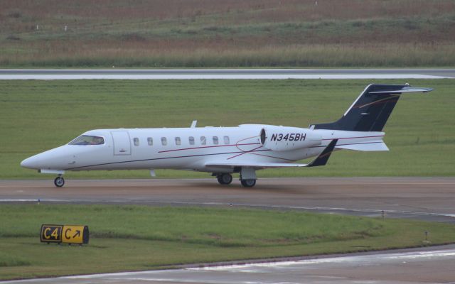 Learjet 45 (N345BH)