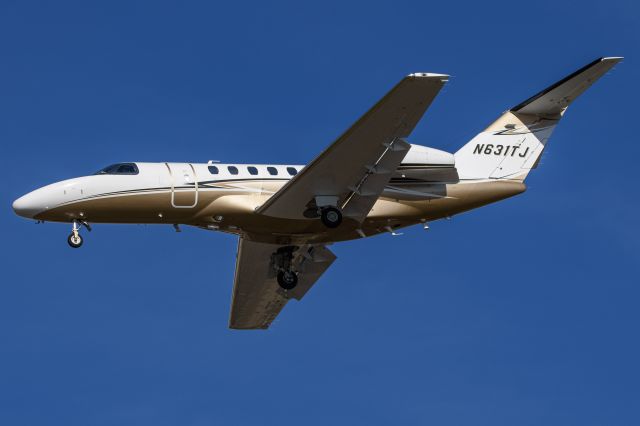 Cessna Citation CJ1 (N631TJ)
