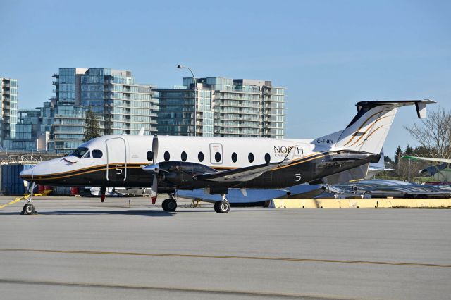 Beechcraft 1900 (C-FNSV)