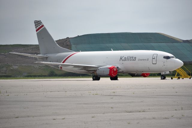 BOEING 737-300 (N336CK) - 07-12-23