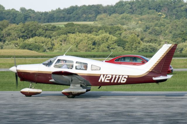 Piper Cherokee (N21116)