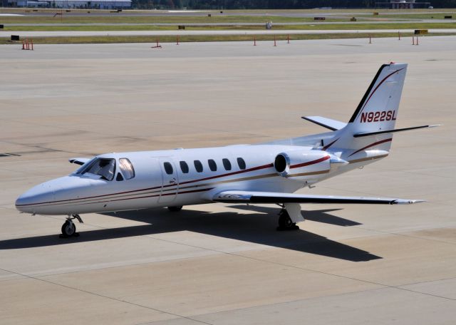 Cessna Citation II (N922SL)