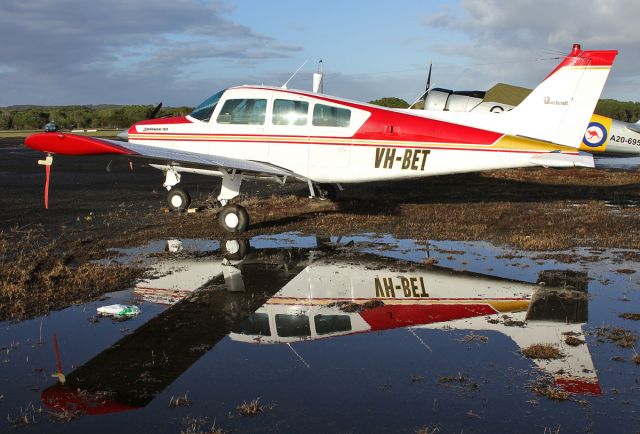 Beechcraft Sundowner (VH-BET)