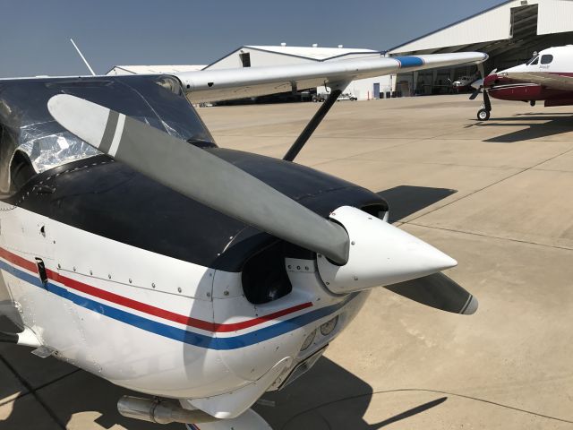Cessna Skyhawk (N80734) - New Owner of N80734 is South Texas Flying Club in Corpus Christi, TX