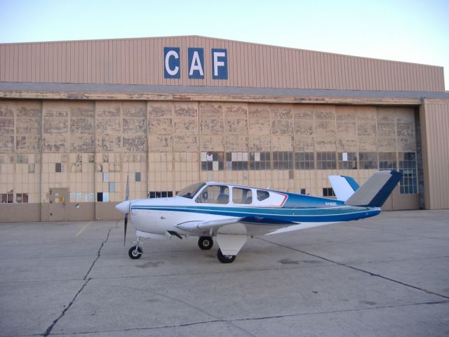 Beechcraft 35 Bonanza (N4458D)