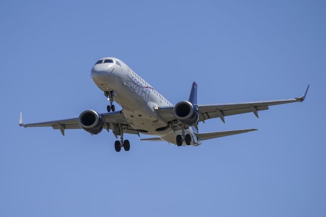 Embraer ERJ-190 (XA-AEL)