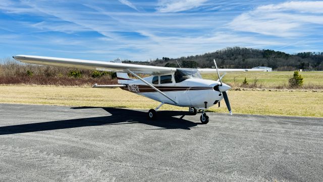 Cessna Skyhawk (N7862X)