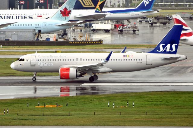 Airbus A320neo (EI-SIE)