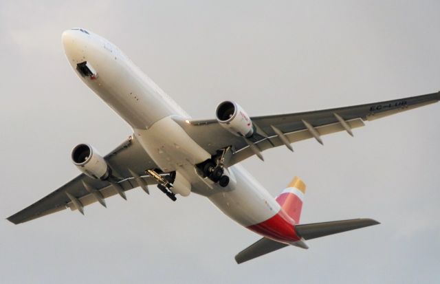 Airbus A330-300 (EC-LUB)