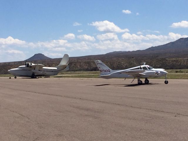 — — - san carlos apache airport Arizona 