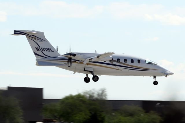 Piaggio P.180 Avanti (N191SL)