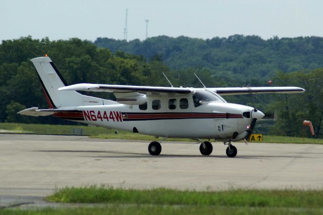 Cessna P210 Pressurized Centurion (N6444W)