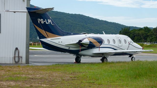 Beechcraft Beechjet (PS-LPI)