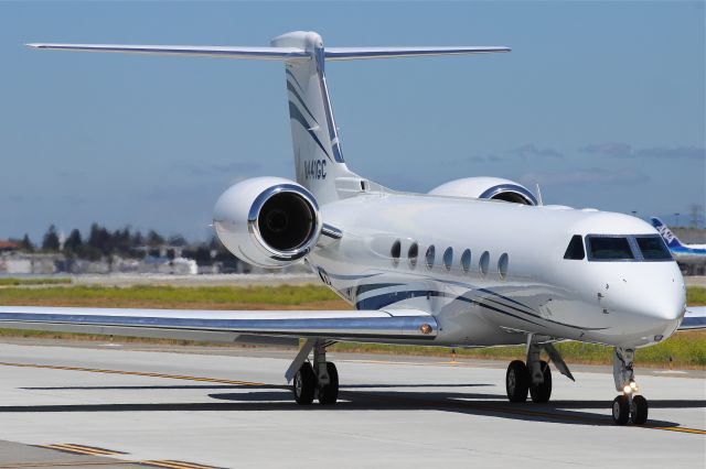 Gulfstream Aerospace Gulfstream V (N441GC)