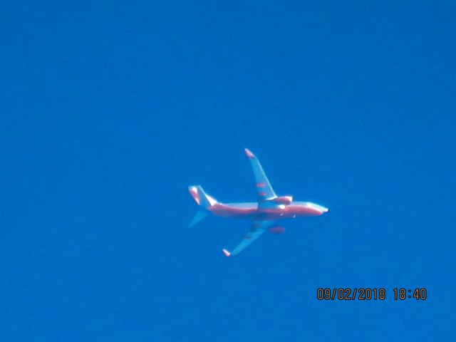 Boeing 737-700 (N217JC)