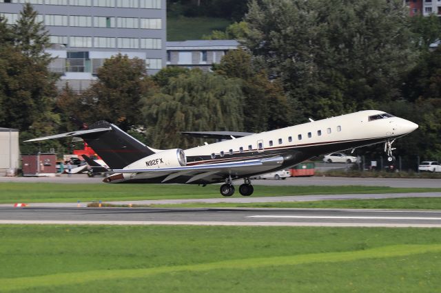 Bombardier Global Express (N92FX)