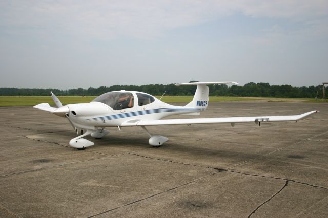 Diamond Star (N41PA)