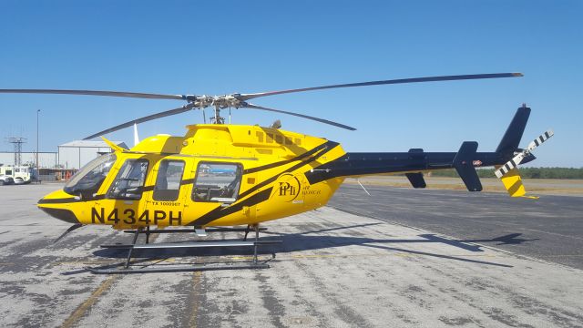 Bell 407 (N434PH)