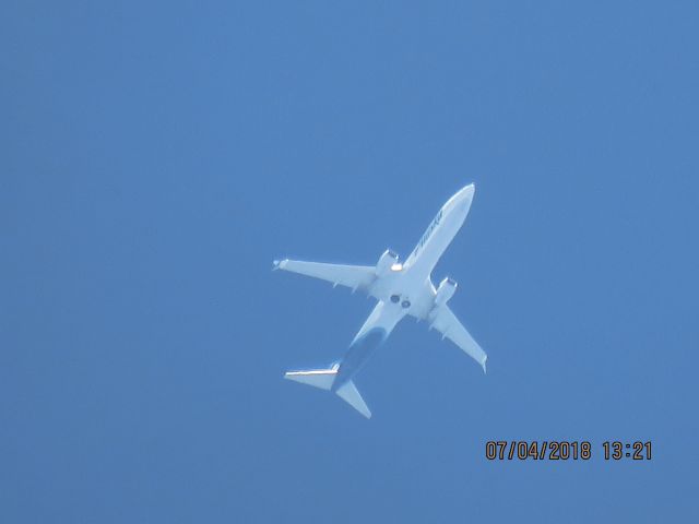 Boeing 737-900 (N428AS)