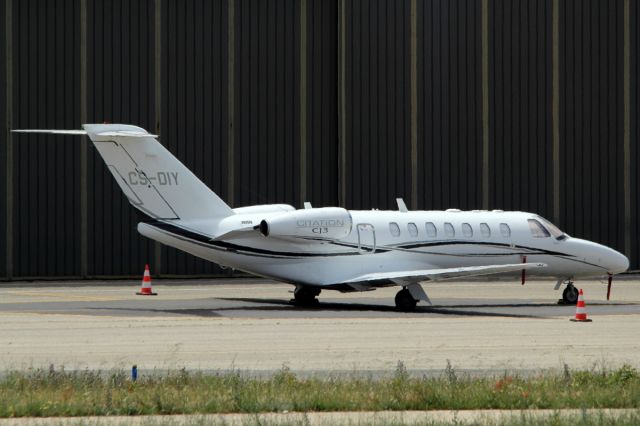 Cessna Citation CJ1 (CS-DIY) - 22 mai 2016