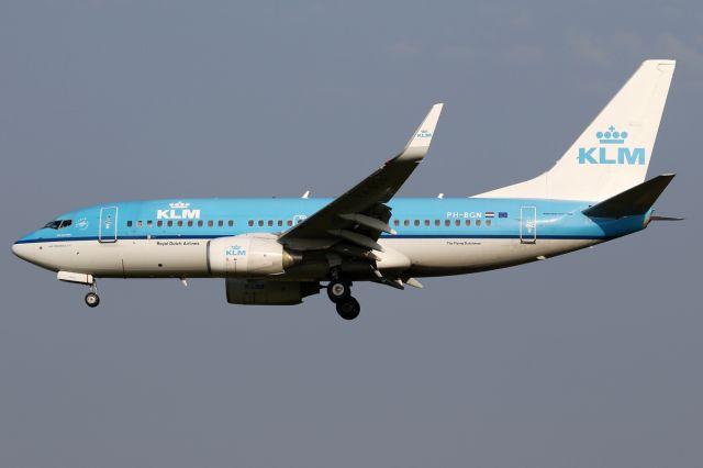 Boeing 737-700 (PH-BGN)