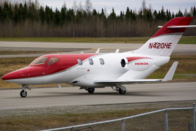 Honda HondaJet (HON21)