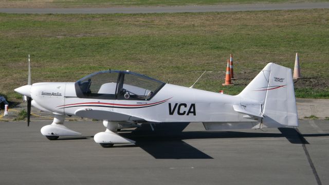 ROBIN R-2160 Alpha Sport (ZK-VCA)