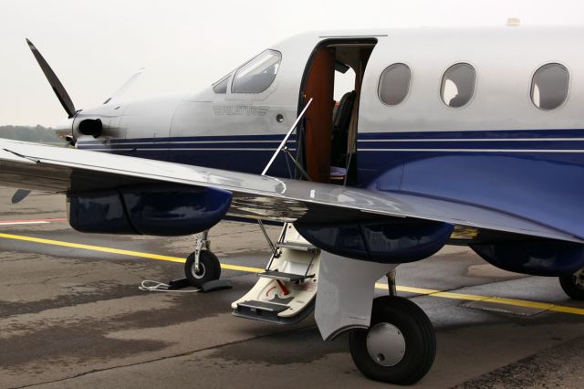 Pilatus PC-12 (PH-JFS)