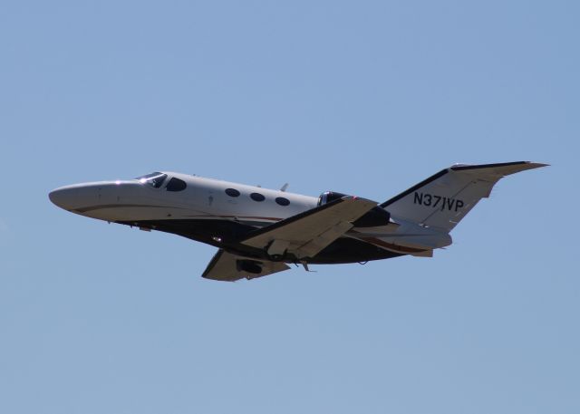 Cessna Citation Mustang (N371VP)