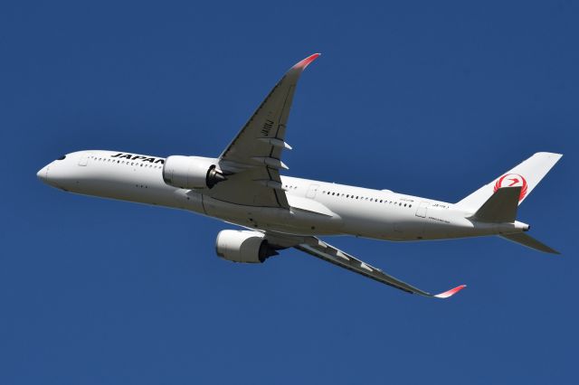 Airbus A350-900 (JA11XJ) - 2024-06-19