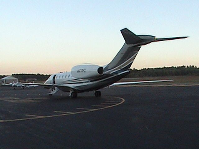 Cessna Citation X (N713FL)