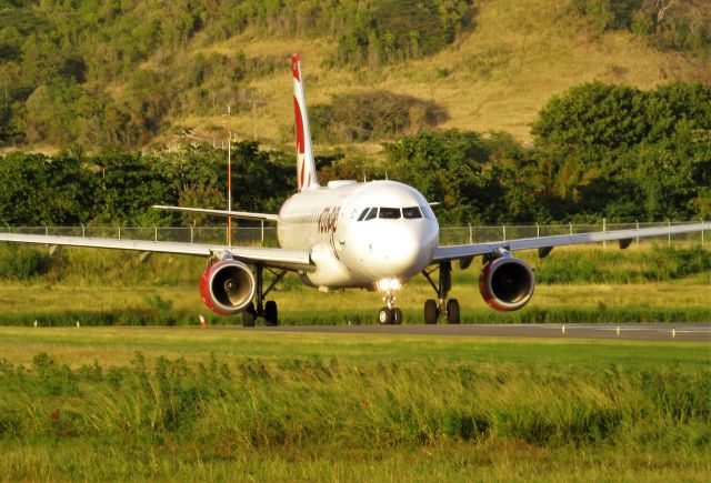 Airbus A319 (C-FYKW)