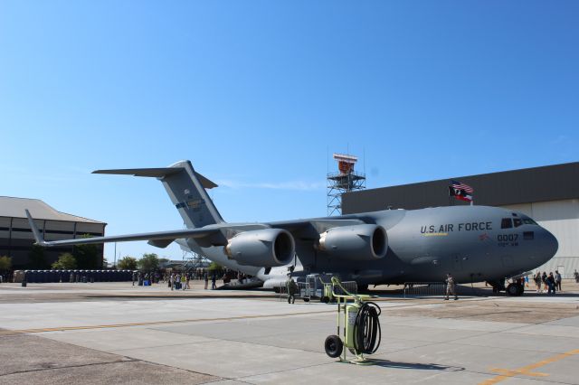 Boeing Globemaster III (96-0007)